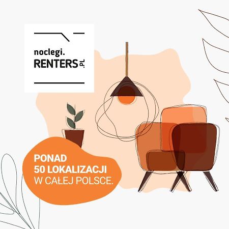 Warsaw Bemowo Apartment With Balcony By Noclegi Renters Eksteriør bilde