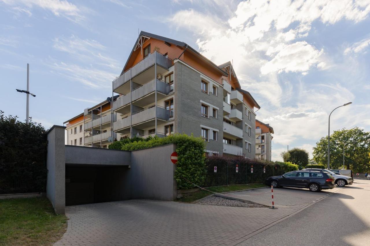 Warsaw Bemowo Apartment With Balcony By Noclegi Renters Eksteriør bilde