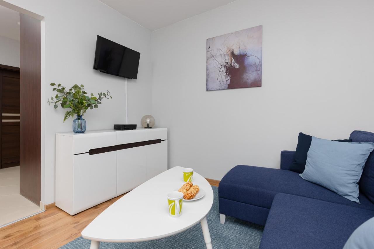 Warsaw Bemowo Apartment With Balcony By Noclegi Renters Eksteriør bilde