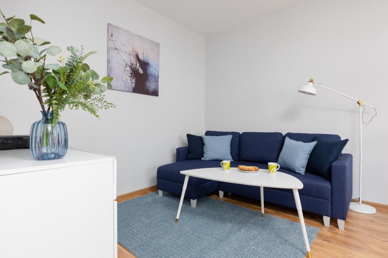 Warsaw Bemowo Apartment With Balcony By Noclegi Renters Eksteriør bilde