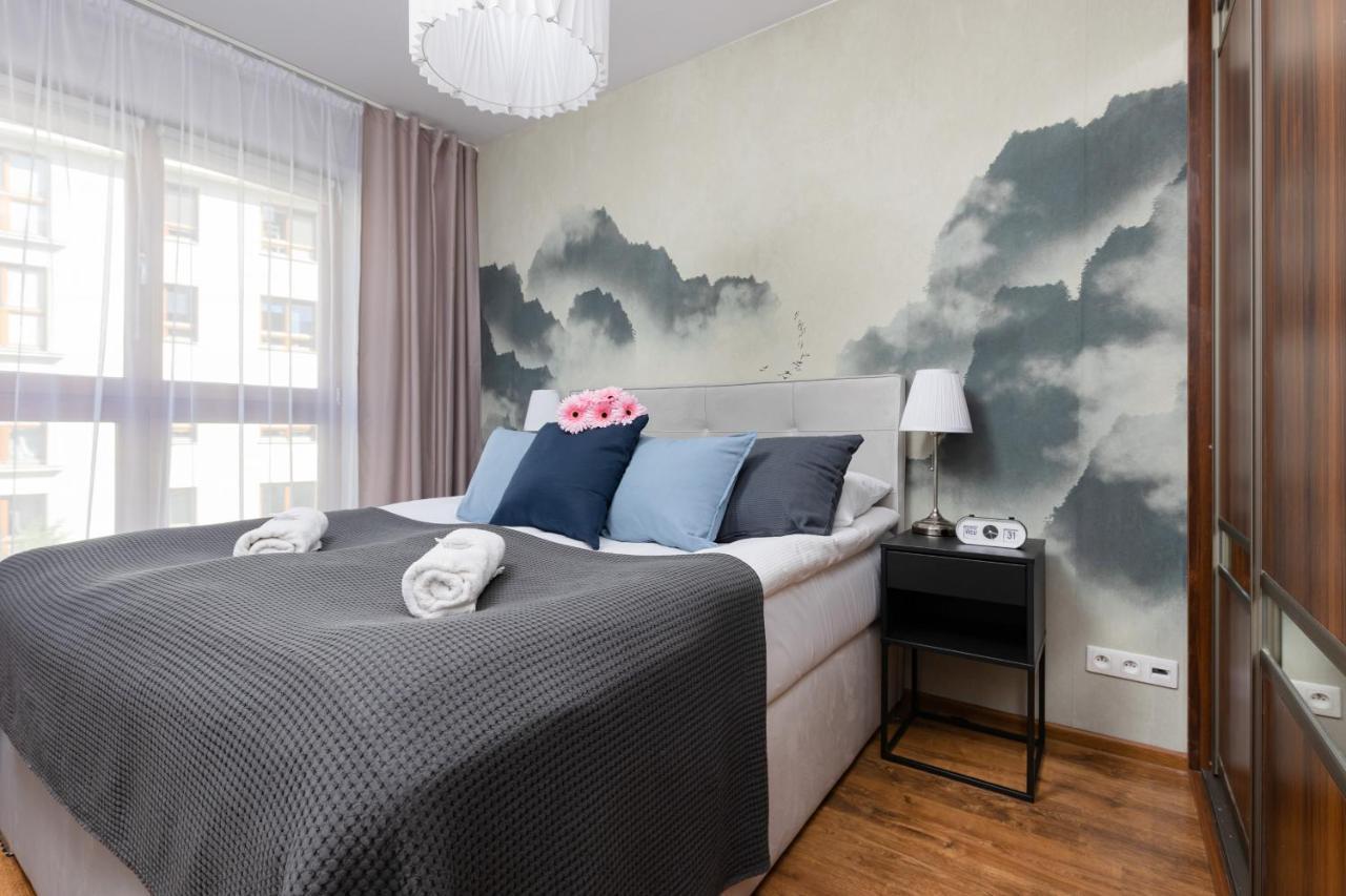 Warsaw Bemowo Apartment With Balcony By Noclegi Renters Eksteriør bilde