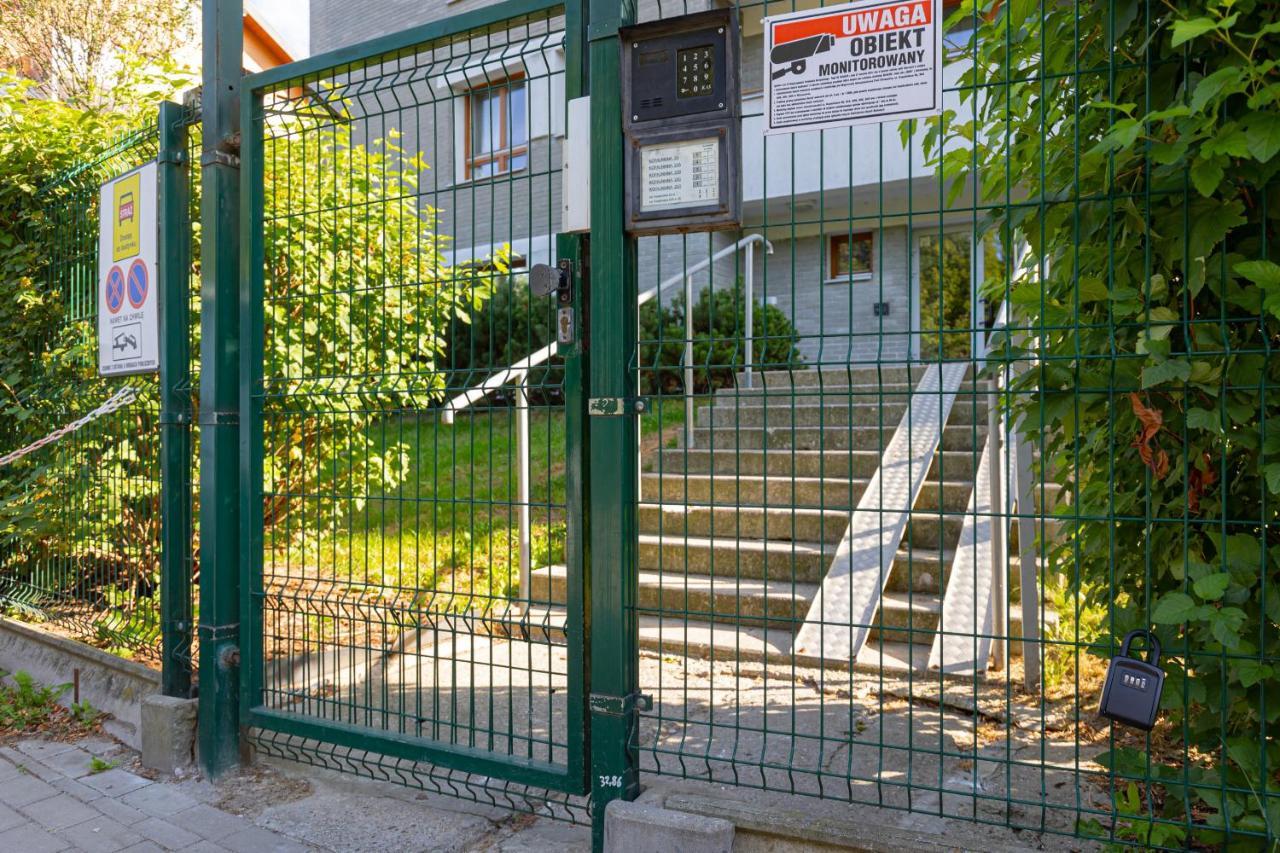 Warsaw Bemowo Apartment With Balcony By Noclegi Renters Eksteriør bilde