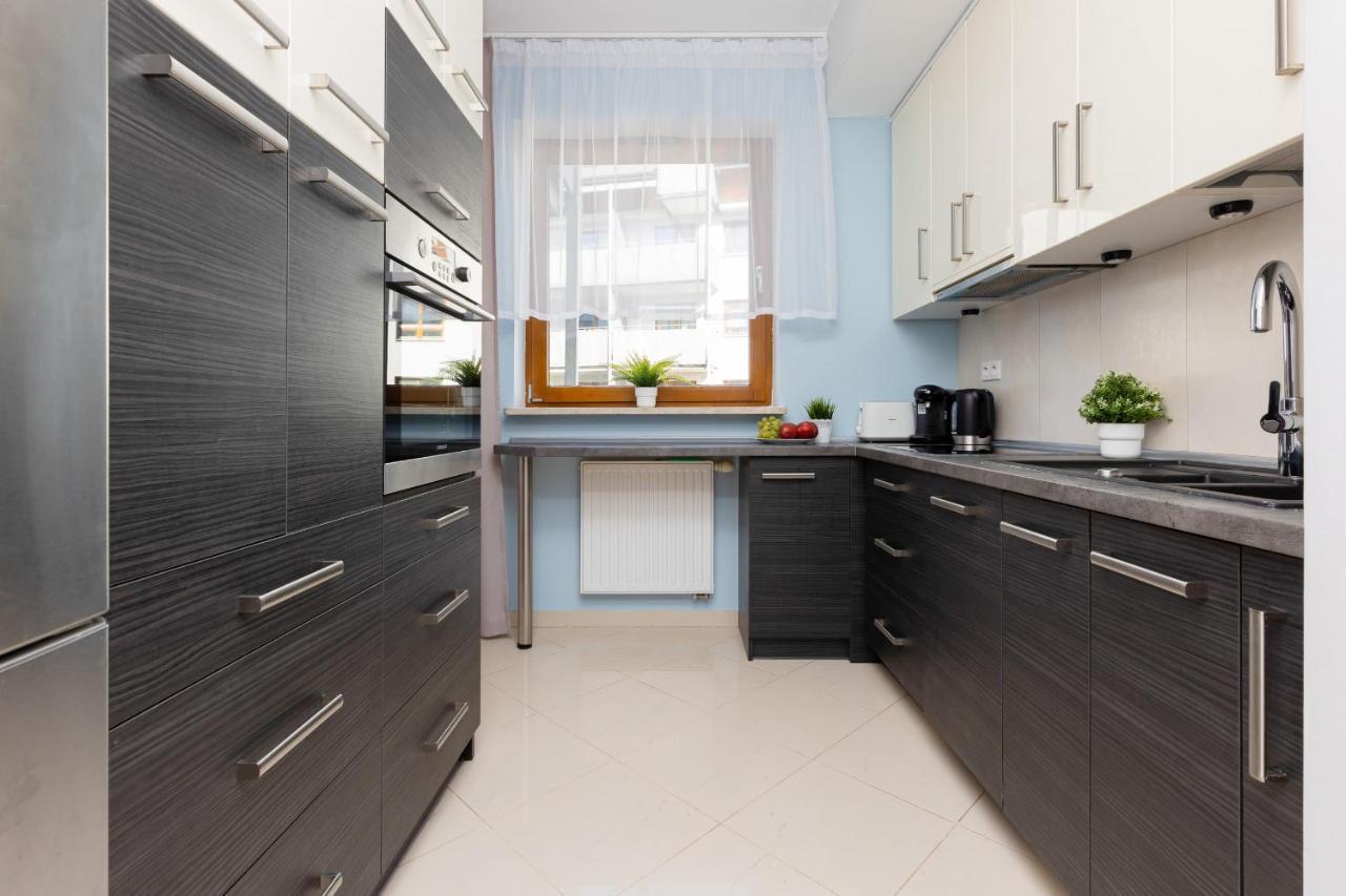 Warsaw Bemowo Apartment With Balcony By Noclegi Renters Eksteriør bilde