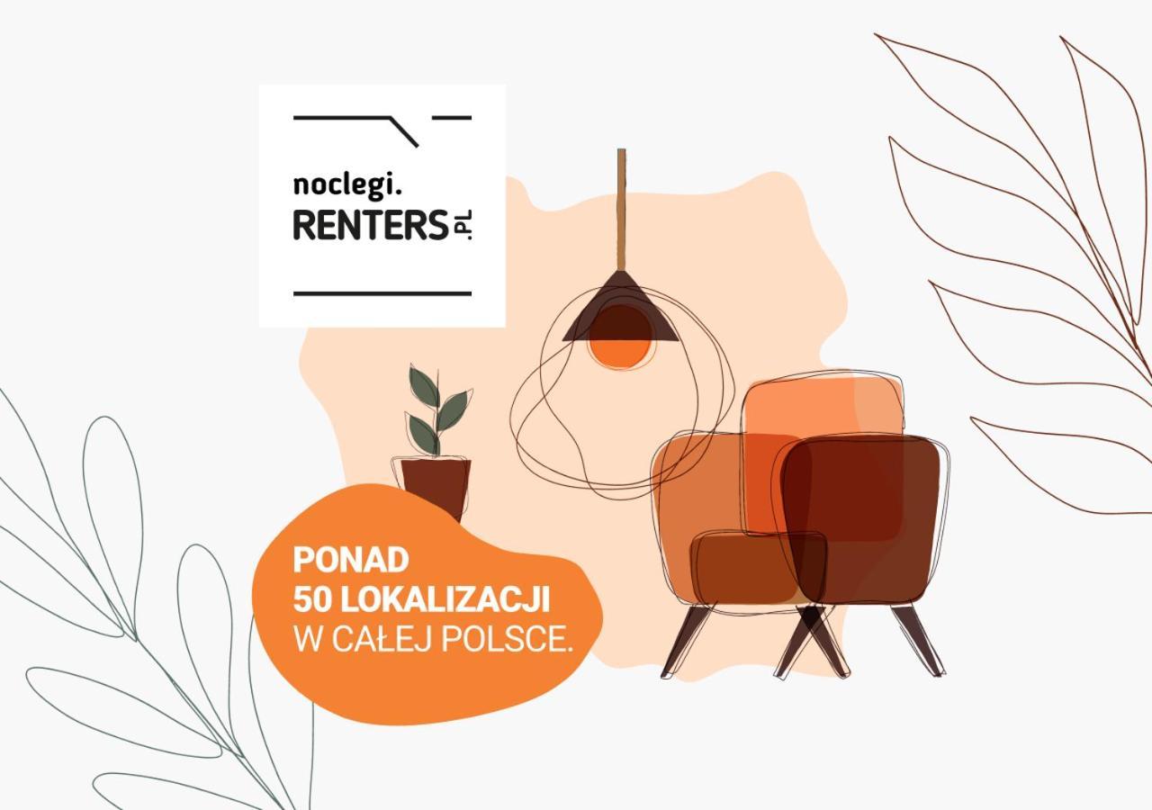 Warsaw Bemowo Apartment With Balcony By Noclegi Renters Eksteriør bilde